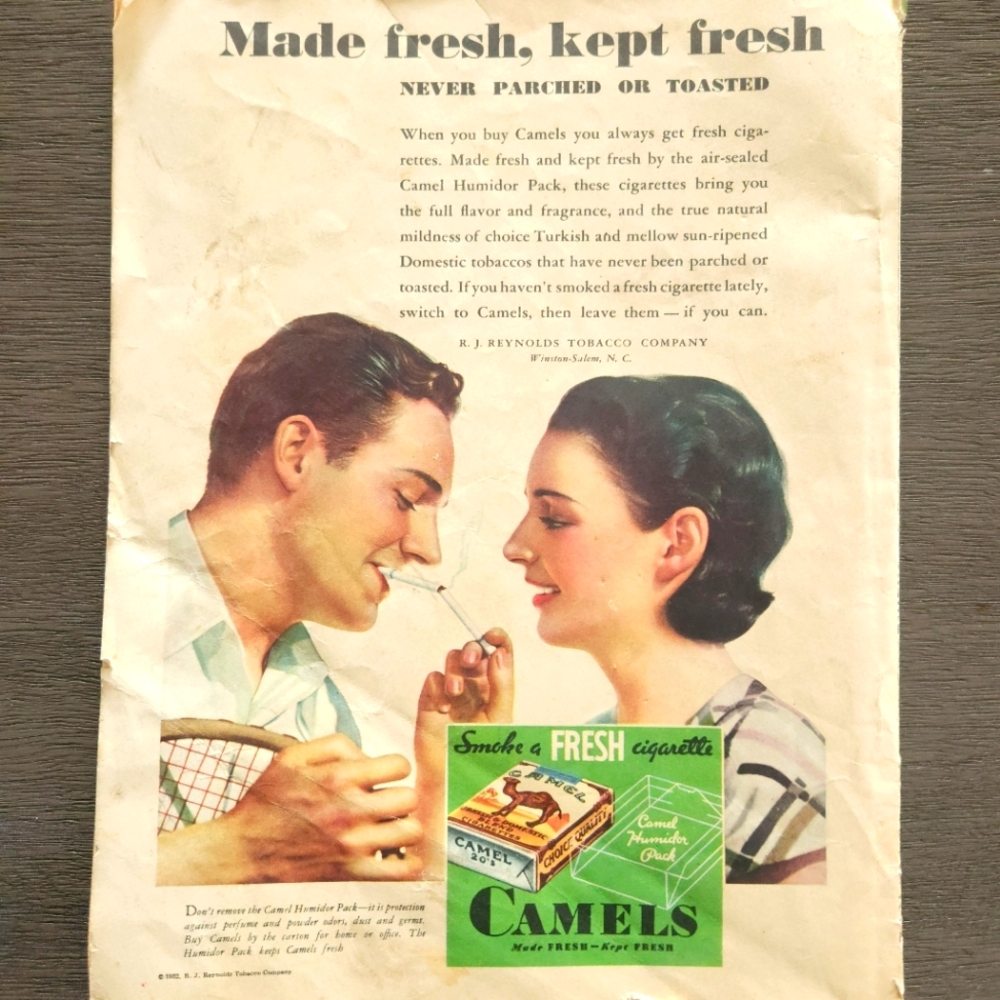 Vintage 1932 Screen Book Magazine
